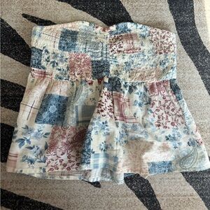 American Eagle babydoll top